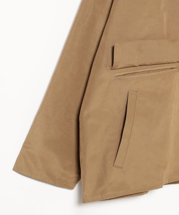 【超美品】Barbour × BEAMSBOY Thornburyジャケット BEAMS BOY（ビームス ボーイ）【別注】Barbour / Thornbury