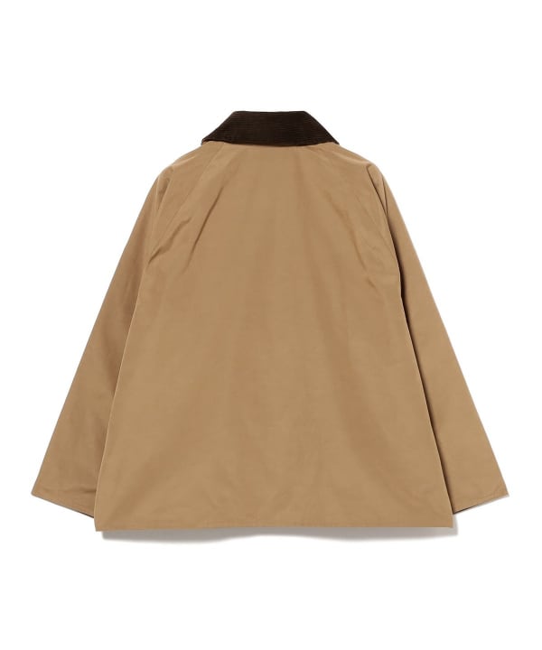 BEAMS BOY別注　Barbour×BEAMS BEAMS BOY（ビームスボーイ）の「Barbour × BEAMS BOY / 別注
