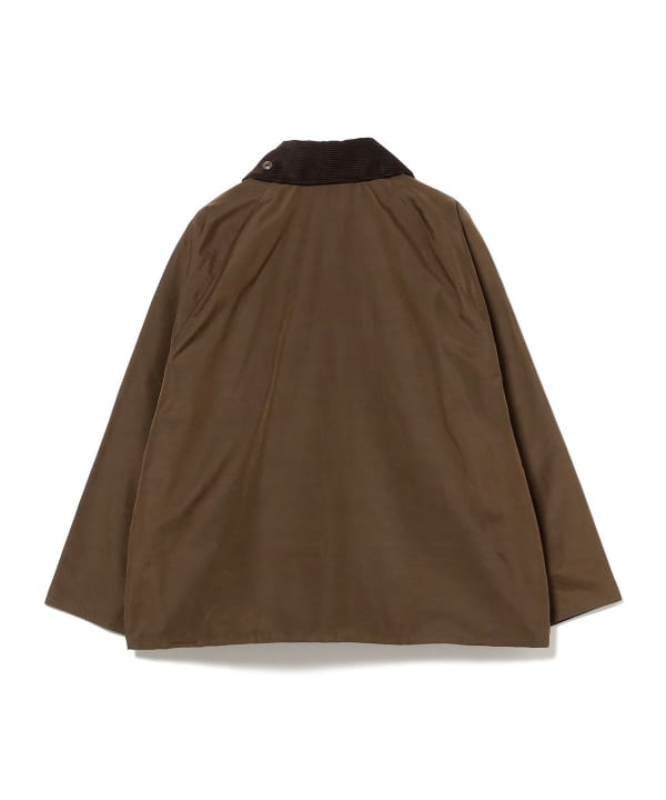 Barbour × BEAMS BOY Thornbury Jacket BEAMS BOY（ビームス ボーイ）【別注】Barbour / Thornbury Jacket