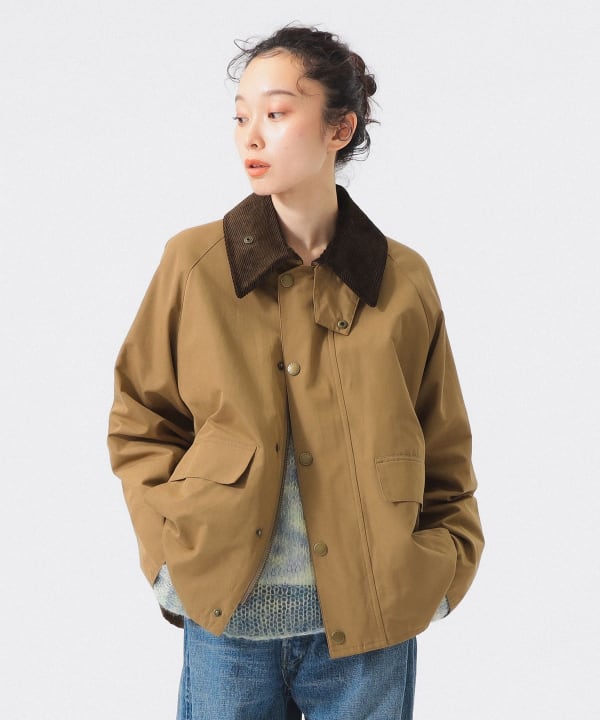 出番は今すぐ！〈Barbour(バブアー)〉ブランドヒストリーと