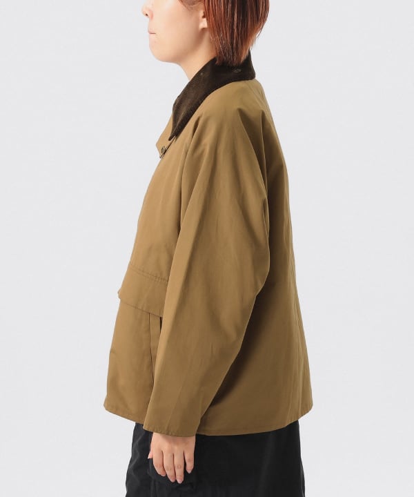 BEAMS BOY（ビームス ボーイ）【別注】Barbour / Thornbury