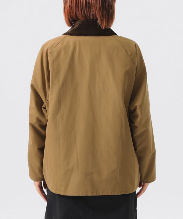 BEAMS BOY（ビームス ボーイ）【別注】Barbour / Thornbury