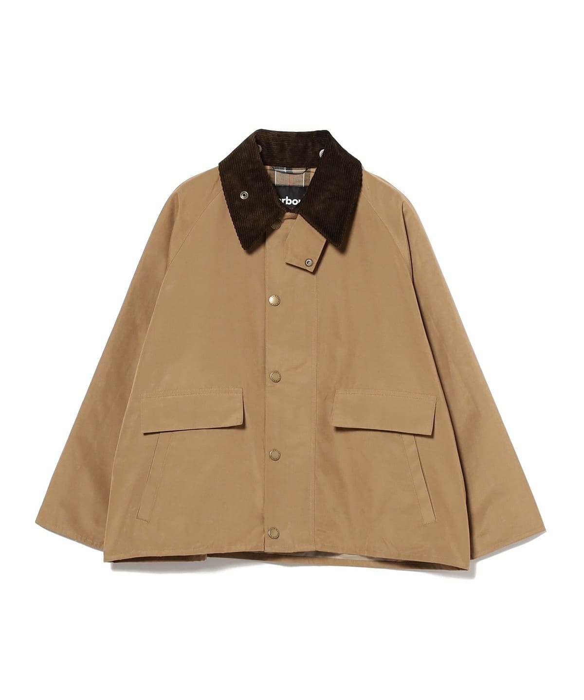 BEAMS BOY（ビームス ボーイ）【別注】Barbour / Thornbury Jacket