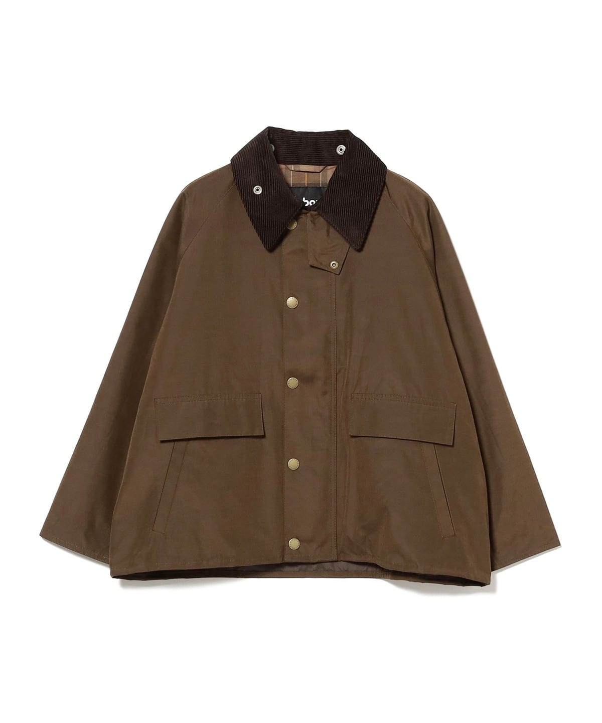 Barbour × BEAMS BOY 別注 Thornbury Jacket 【公式通販】