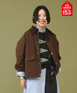 【+15%ポイントUP】【別注】Barbour / Thornbury Jacket 25FW