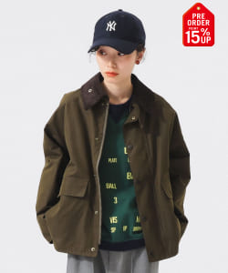 【+15%ポイントUP】【別注】Barbour / Thornbury Jacket 25FW