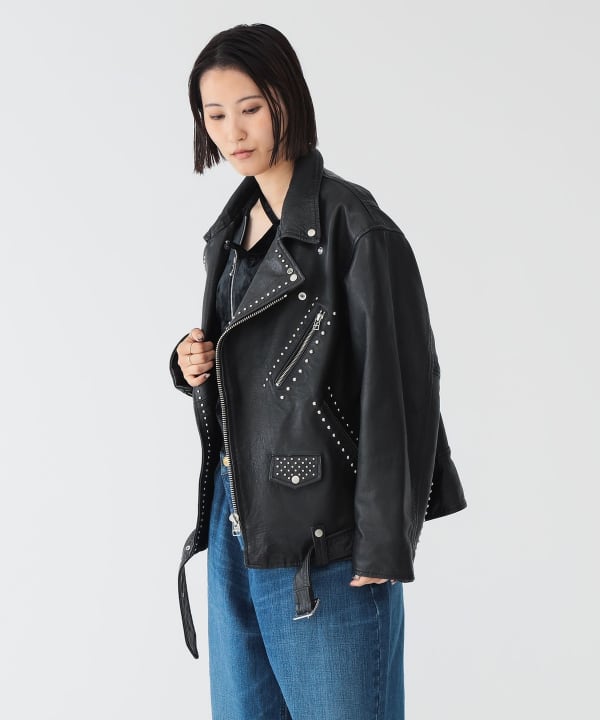 ジャケット・アウター beams boy maturely Viscose Asymme Jacket 楽天市場】【SALE／50%OFF】maturely / Viscose Asymme Jacket