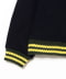 AGED NAVY×YELLOW
