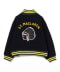 AGED NAVY×YELLOW