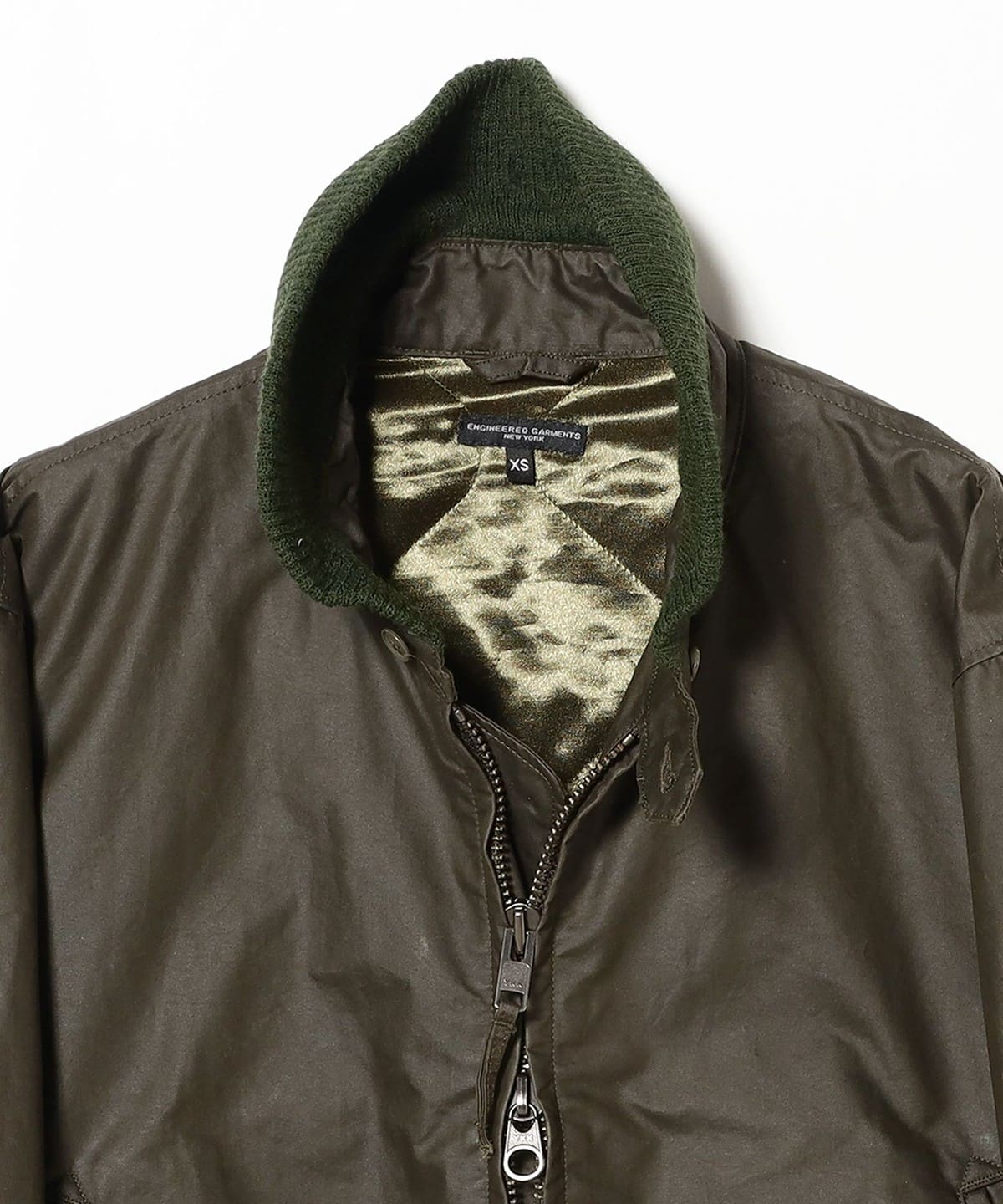 BEAMS BOY ENGINEERED GARMENTS / LL Jacket (BEAMS BOY) available