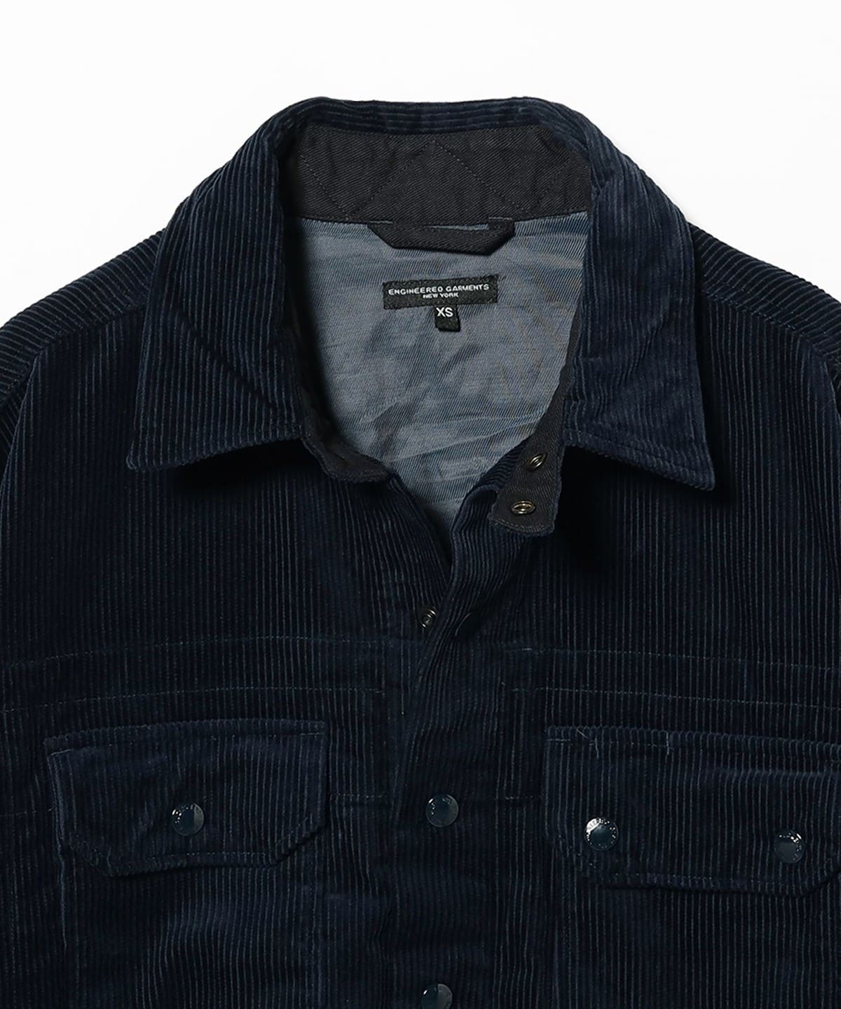 BEAMS BOY（ビームス ボーイ）ENGINEERED GARMENTS / CPO Shirt