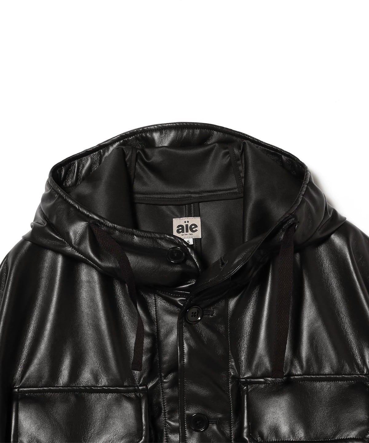BEAMS BOY(ビームス ボーイ)AiE / Short Cape(ブルゾン BEAMS BOY(ビームス ボーイ)AiE / Short Cape(ブルゾン