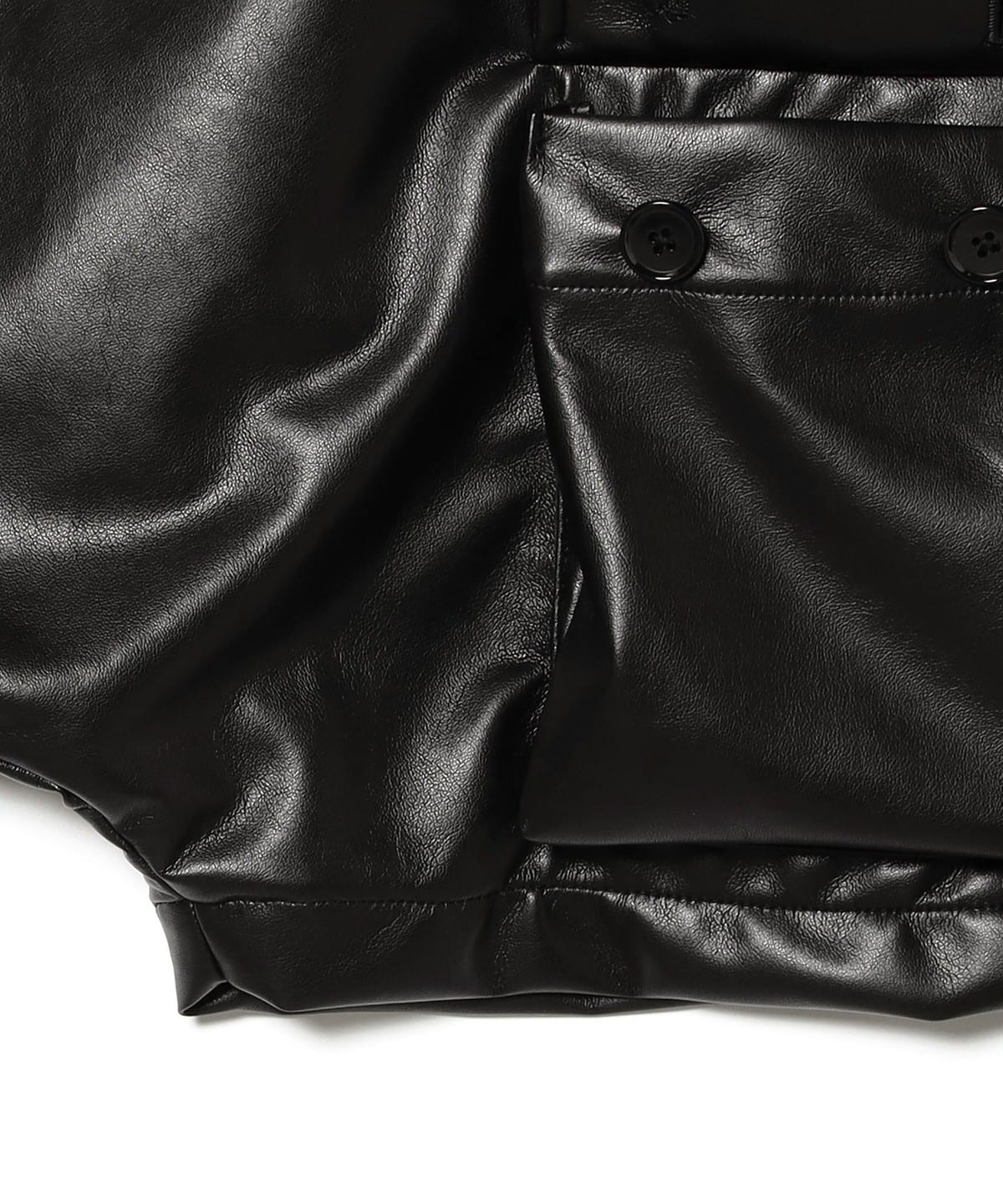 BEAMS BOY(ビームス ボーイ)AiE / Short Cape(ブルゾン BEAMS BOY(ビームス ボーイ)AiE / Short Cape(ブルゾン