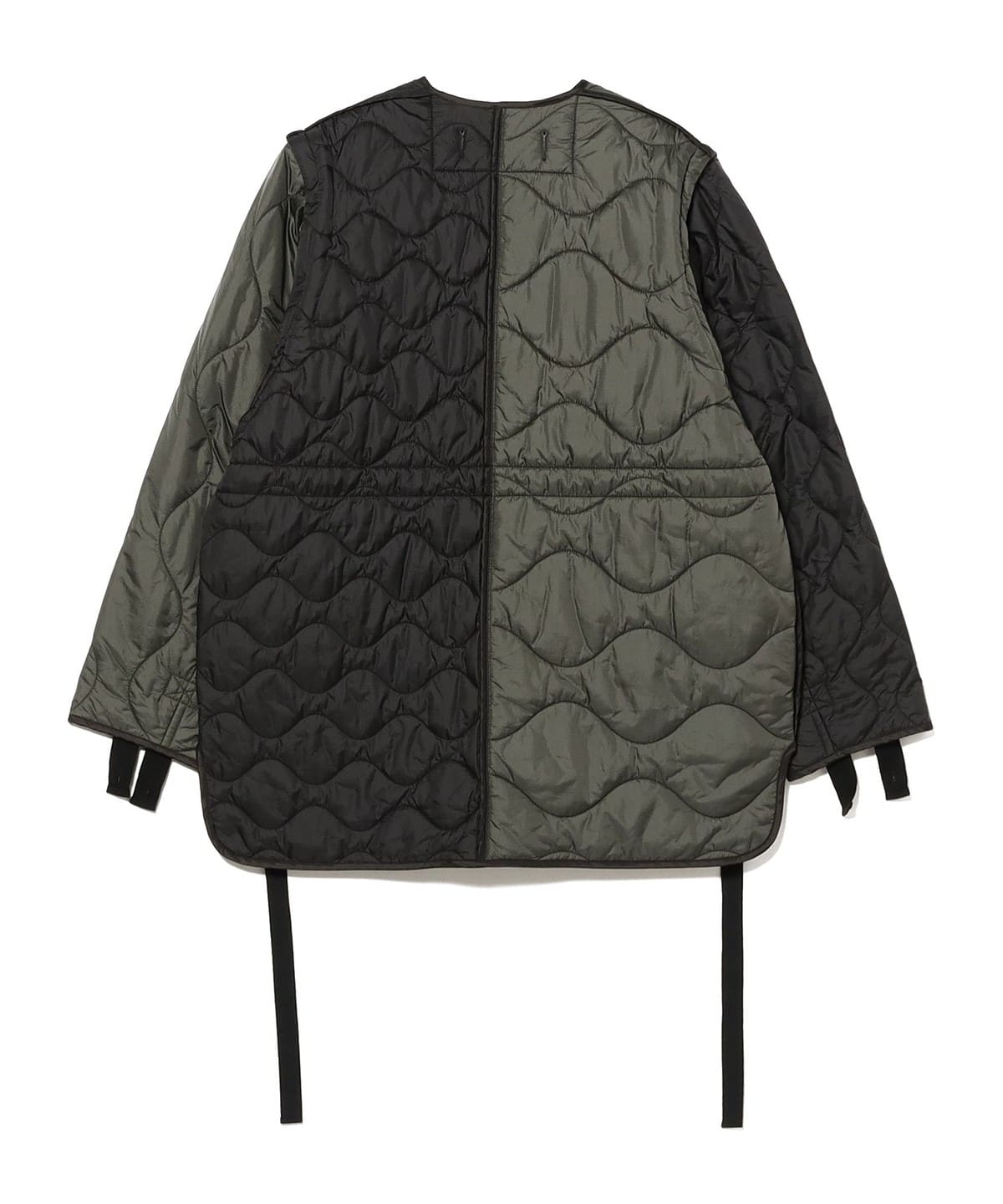 クレイジー デタッチ スリーブ ライナー ブルゾン WOMEN OLIVE CRAZY 1 クレイジー デタッチ スリーブ ライナー ブルゾン WOMEN OLIVE CRAZY 1