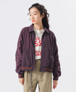 【+15%ポイントUP】バーシティー ブルゾン