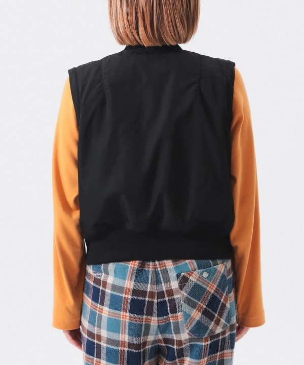 [未使用タグ付き]BEAMS BOY matualyデタッチジャケット 未使用タグ付き]BEAMS BOY matualyデタッチジャケット 未使用