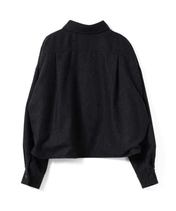 ショート ヘリンボーン CPO ジャケット