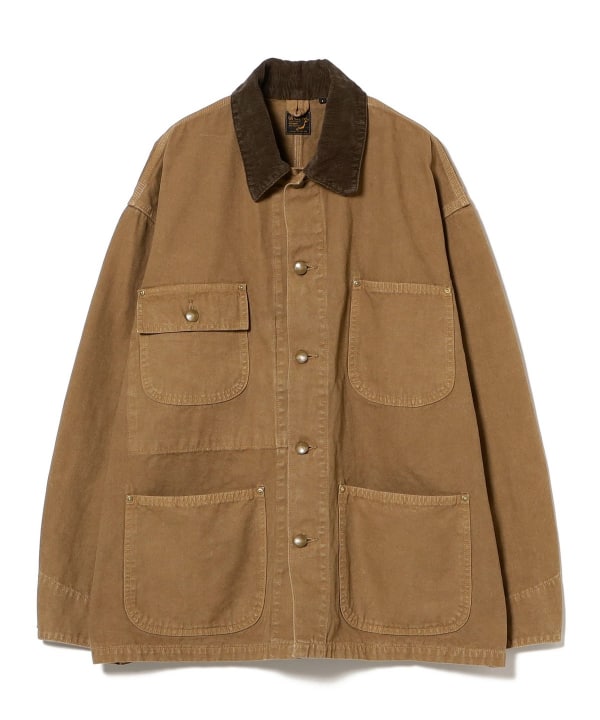 BEAMS BOY（ビームス ボーイ）orSlow / RELAX FIT OXFORD