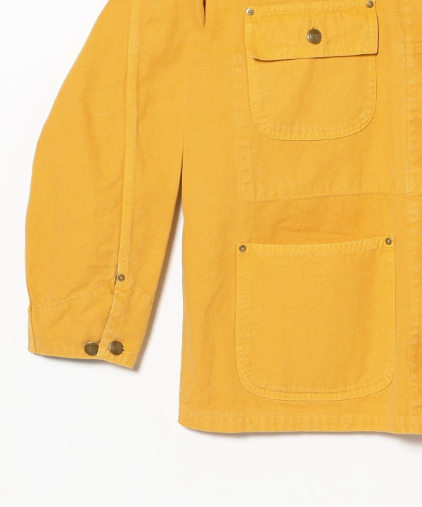 「新品」beams×orslow カバーオール BEAMS BOY（ビームス ボーイ）orSlow / RELAX FIT OXFORD