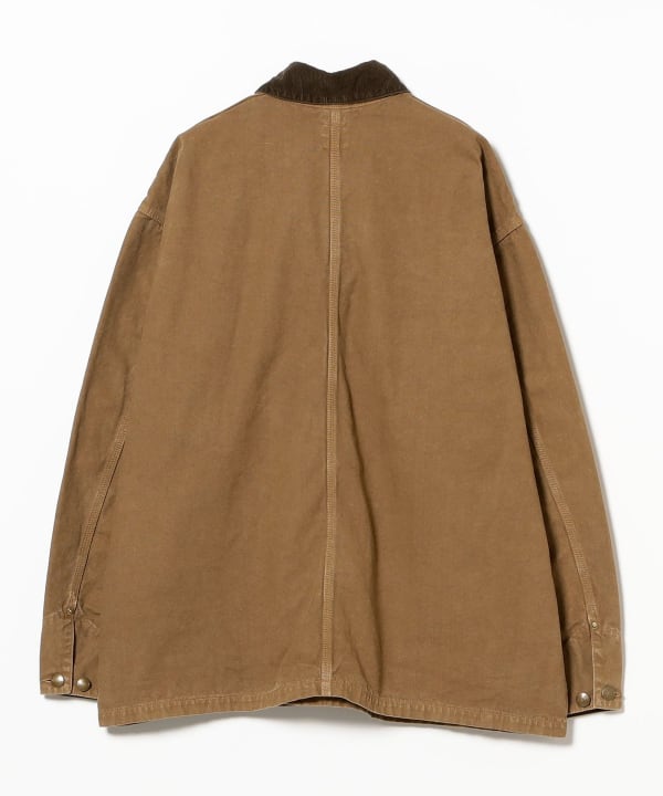 BEAMS BOY（ビームス ボーイ）orSlow / RELAX FIT OXFORD