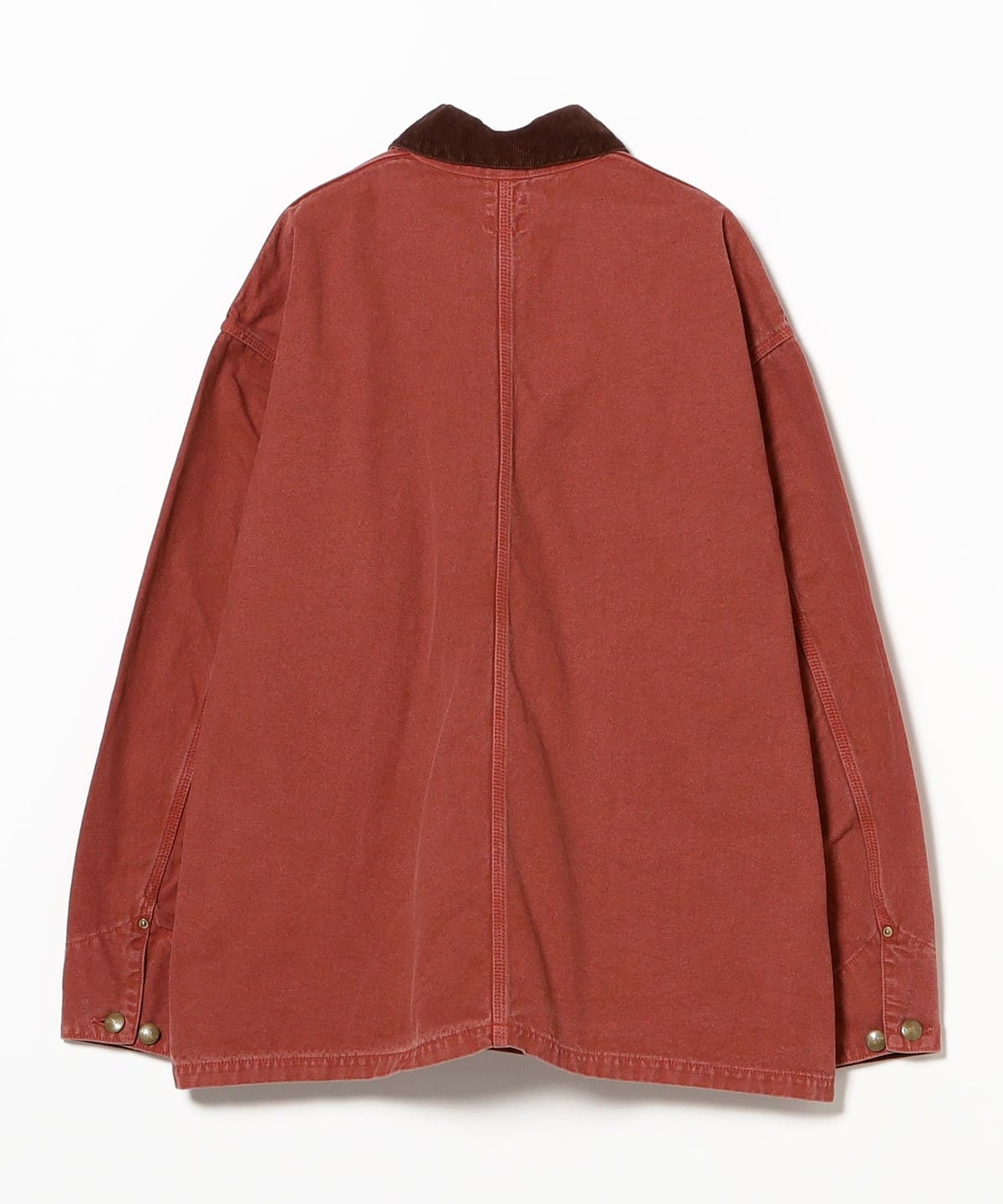 「新品」beams×orslow カバーオール BEAMS BOY（ビームス ボーイ）orSlow / RELAX FIT OXFORD