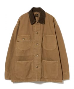 orSlow / RELAX FIT OXFORD COVERALL
