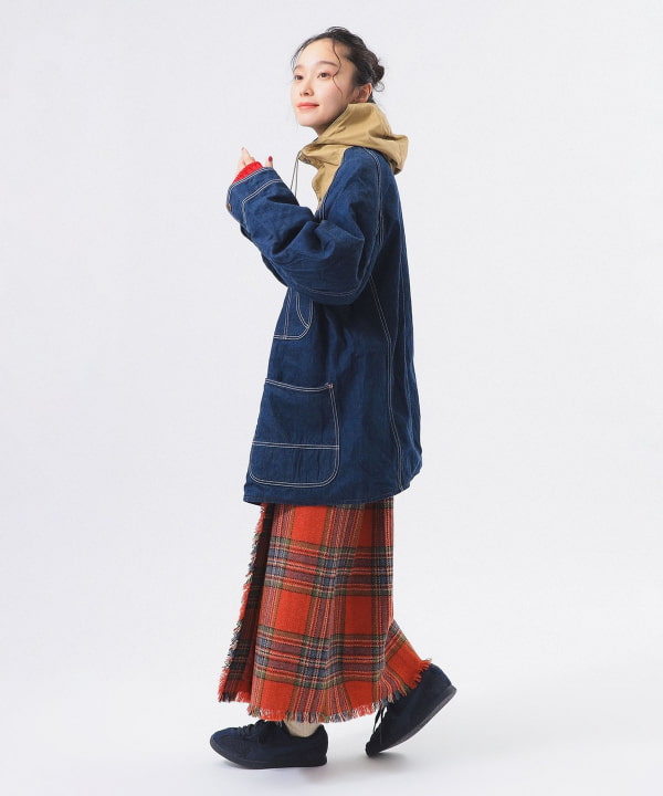 BEAMS BOY（ビームス ボーイ）【別注】orSlow × SIERRA DESIGNS