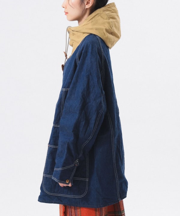 BEAMS BOY（ビームス ボーイ）【別注】orSlow × SIERRA DESIGNS