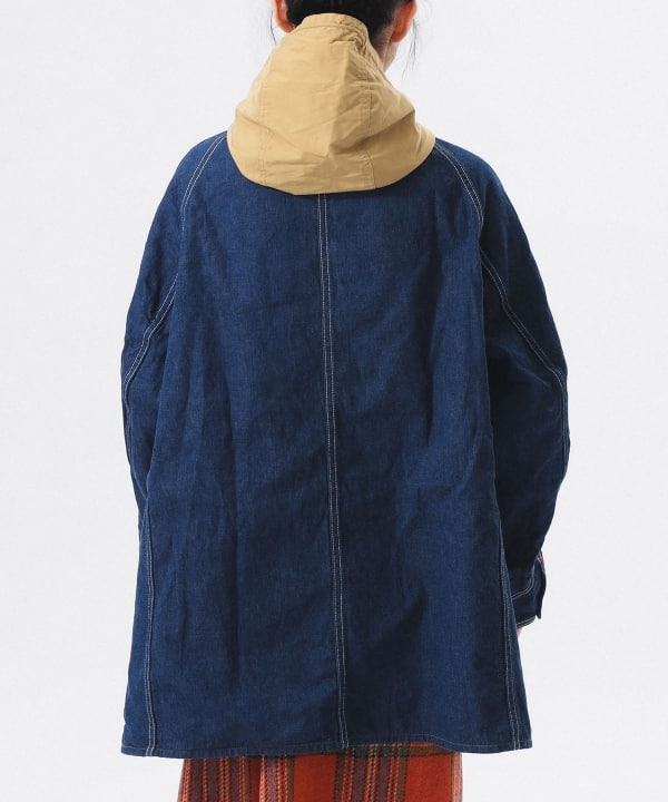 BEAMS BOY（ビームス ボーイ）【別注】orSlow × SIERRA DESIGNS