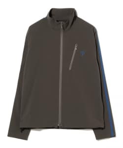 SOUTH2 WEST8 / S.L. Zipped Trail Shirt