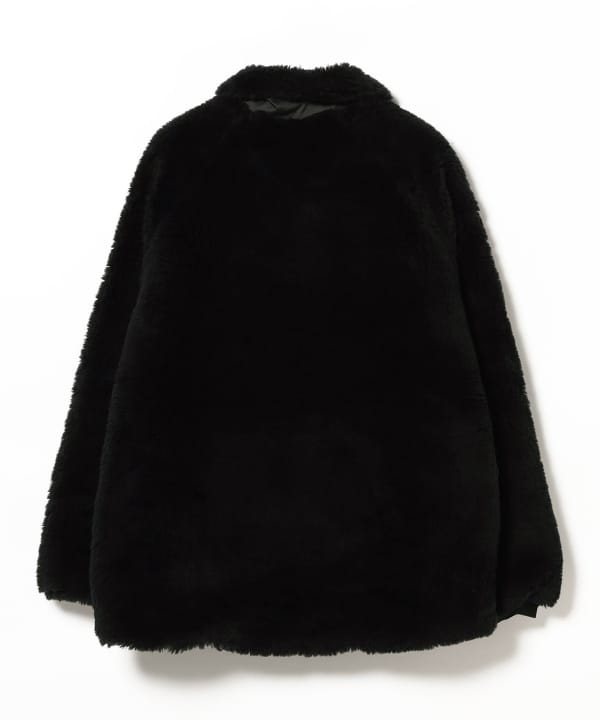 BEAMS JAPAN（ビームス ジャパン）NEEDLES / Fur Jacket（ブルゾン