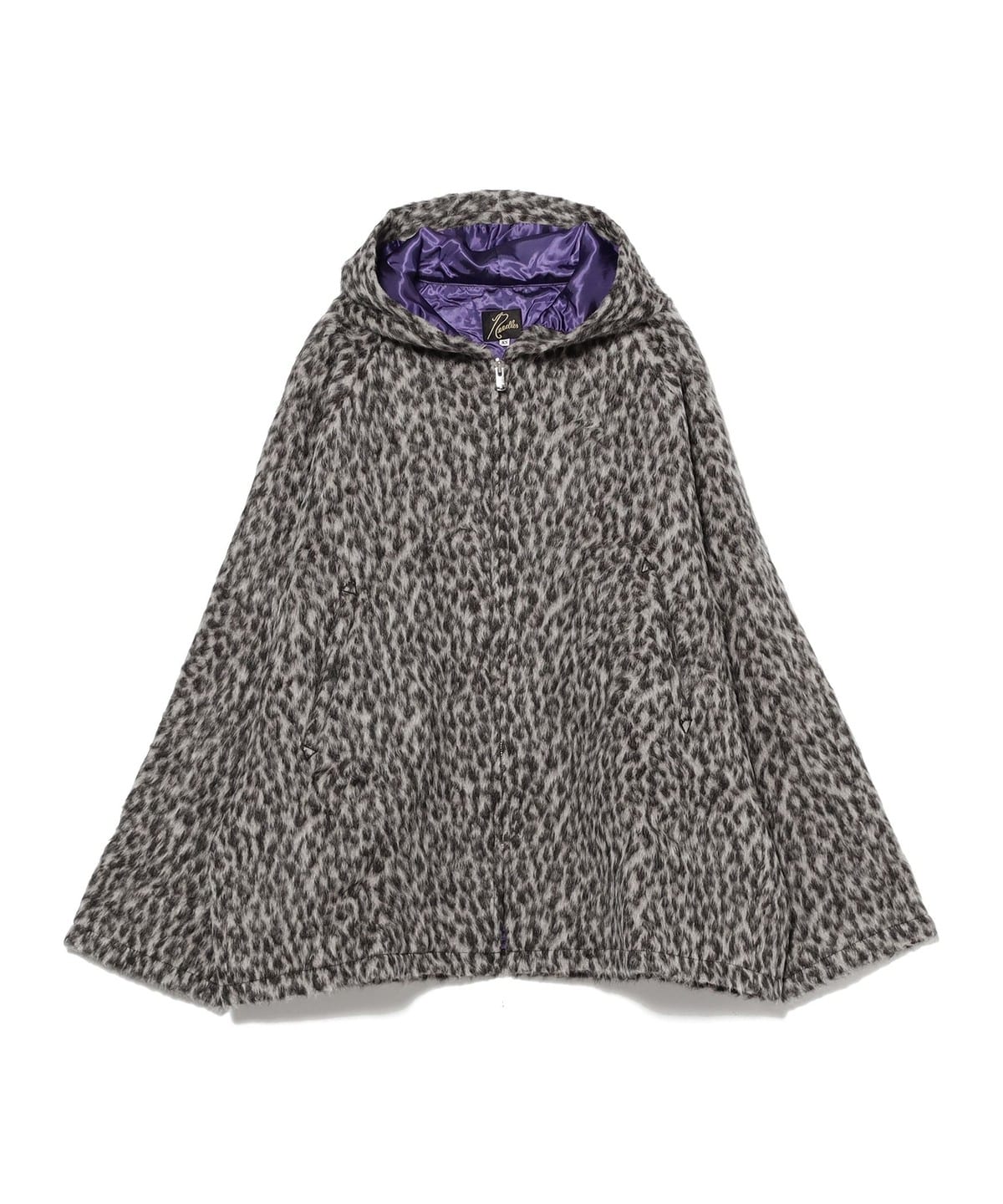 NEEDLES ニードルズ / Over Parka ブルゾン WOMEN LEOPARD XS