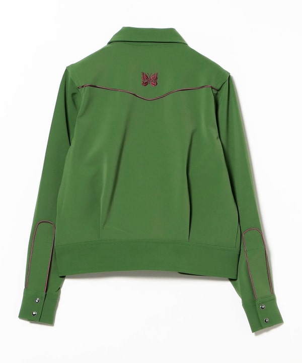 BEAMS JAPAN（ビームス ジャパン）NEEDLES / Piping Cowboy Jkt