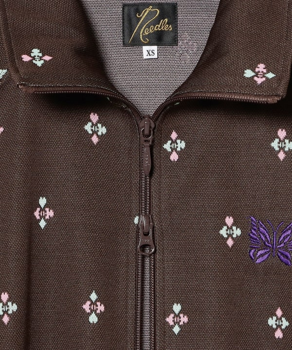 BEAMS BOY（ビームス ボーイ）NEEDLES / Track Jacket Poly