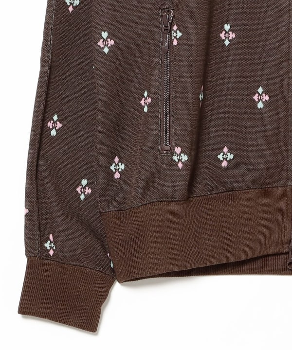 【希少‼︎】NEEDLES×BEAMS別注　ジョグジャケット BEAMS BOY（ビームス ボーイ）NEEDLES / Track Jacket Poly