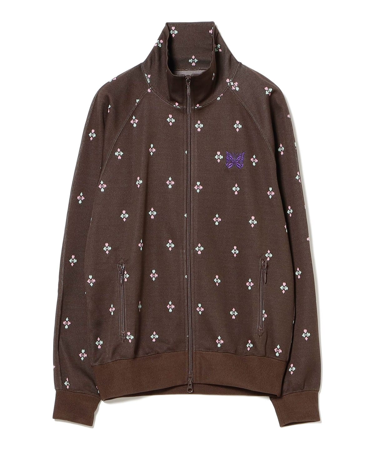 BEAMS BOY（ビームス ボーイ）NEEDLES / Track Jacket Poly