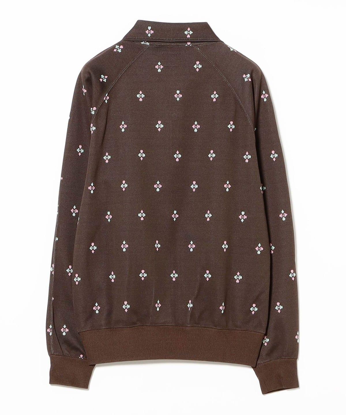 【希少‼︎】NEEDLES×BEAMS別注　ジョグジャケット 本日予約開始】＜NEEDLES (ニードルス) ＞ 別注 BLACK x PURPLE