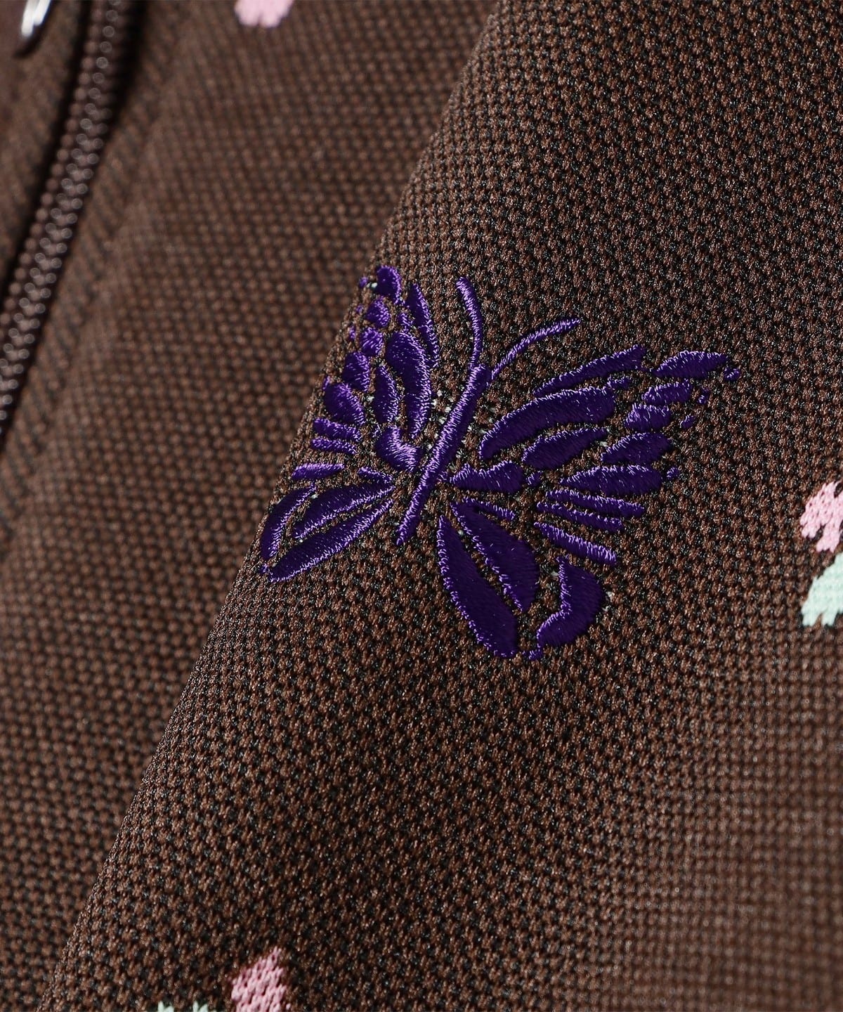 BEAMS BOY（ビームス ボーイ）NEEDLES / Track Jacket Poly