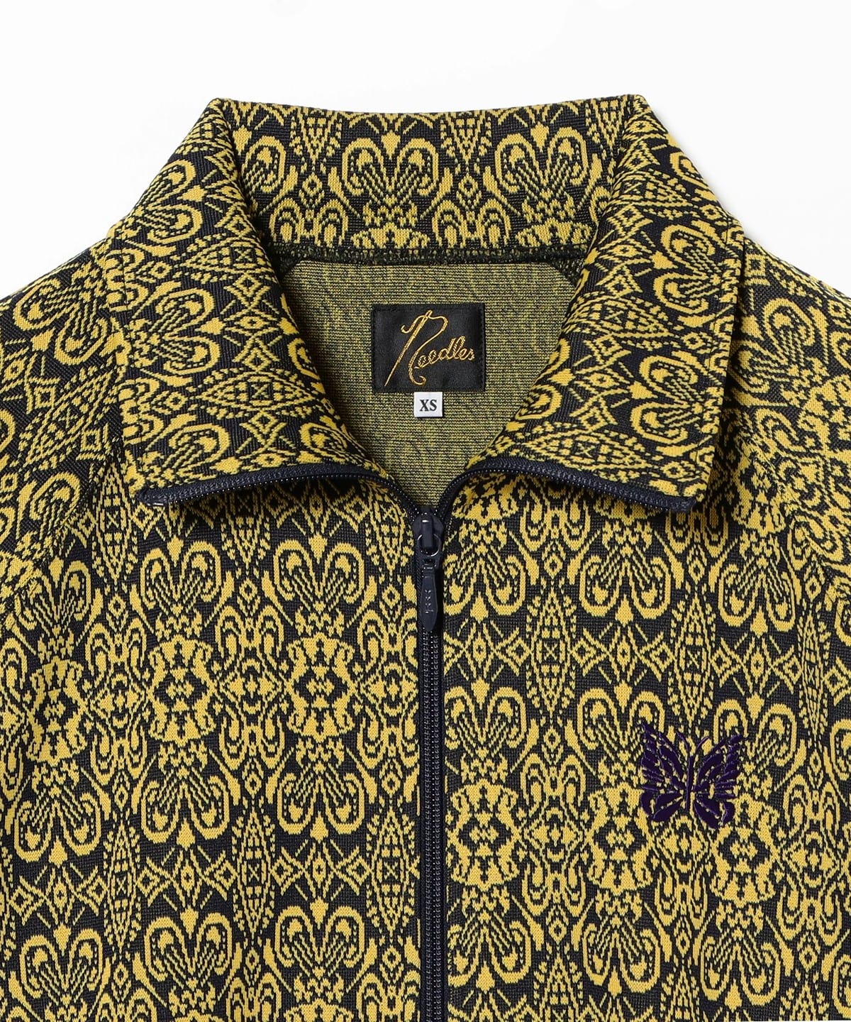 NEEDLES × BEAMS TRACK JACKET M Needles - Track Jacket | HBX - Globally Curated Fashion and