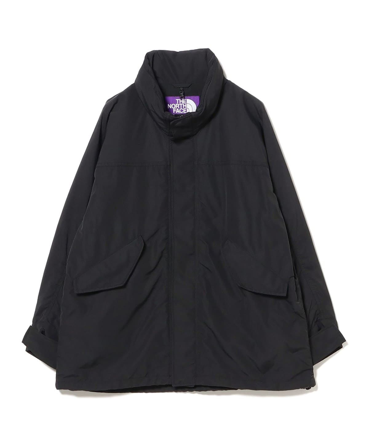 THE NORTH FACE PURPLE LABEL ザ・ノース・フェイス パープルレーベル / PERTEX UNLIMITED PLAS Field Jacket ブルゾン WOMEN BLACK WS