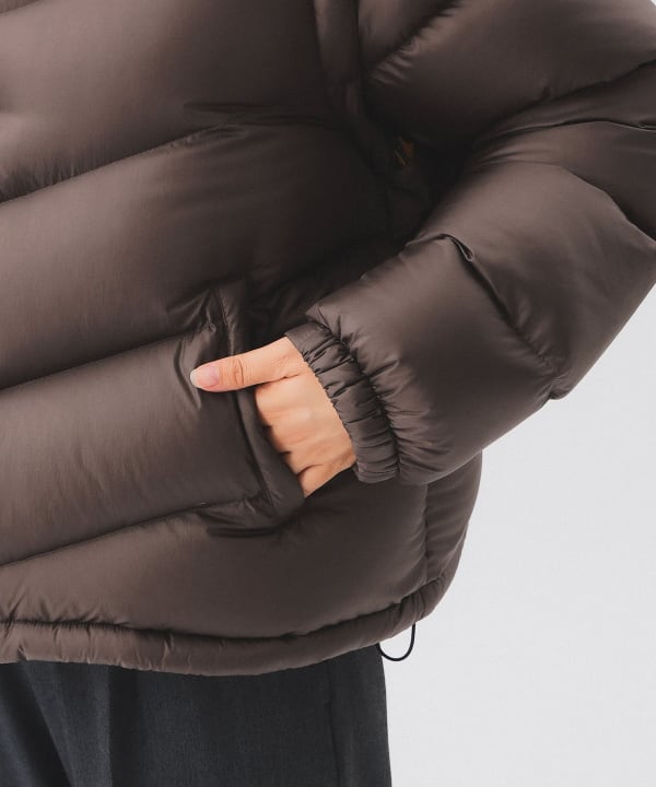 BEAMS DESIGNフード付きジャケット Lサイズ ゼット ZETT（ゼット）限定 ZETT by BEAMS DESIGN ピステフード