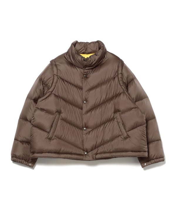 BEAMS BOY（ビームス ボーイ）【別注】SIERRA DESIGNS / 2WAY