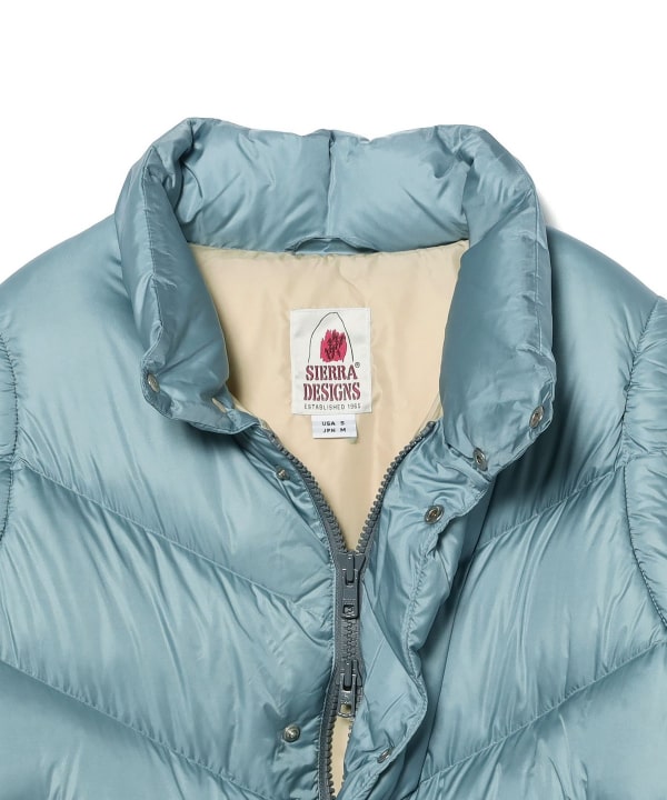 BEAMS BOY（ビームス ボーイ）【別注】SIERRA DESIGNS / 2WAY