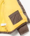 BROWN×YELLOW