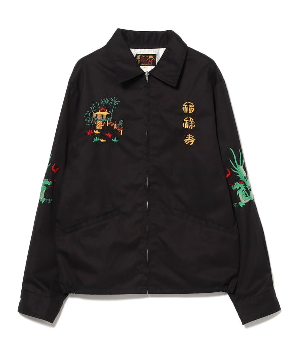 BEAMS BOY（ビームス ボーイ）テーラー東洋 / VIET-NAM JACKET