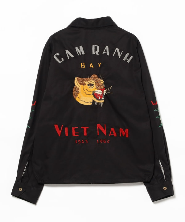 【送料無料・BEAMS BOY】別注 VIETNAM JACKET BEAMS BOY（ビームス ボーイ）テーラー東洋 / VIET-NAM JACKET