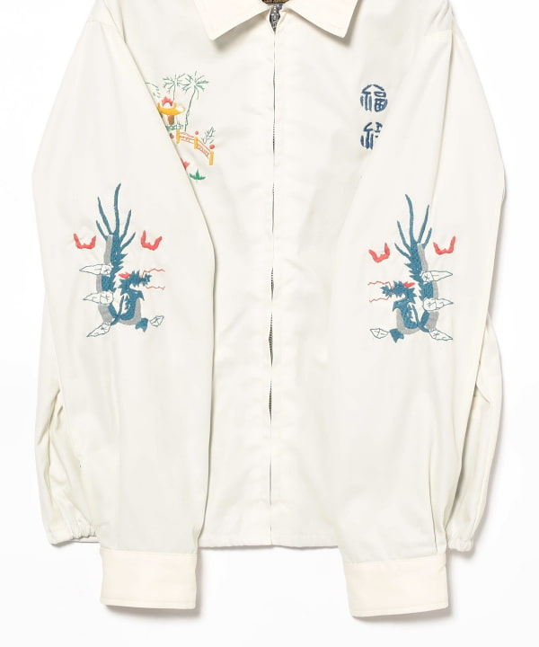 【送料無料・BEAMS BOY】別注 VIETNAM JACKET BEAMS BOY ミリタリージャケット モッズコート 「別注」テーラー