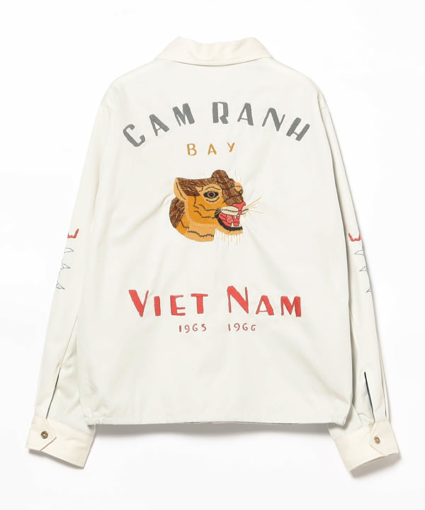 BEAMS BOY（ビームス ボーイ）テーラー東洋 / VIET-NAM JACKET