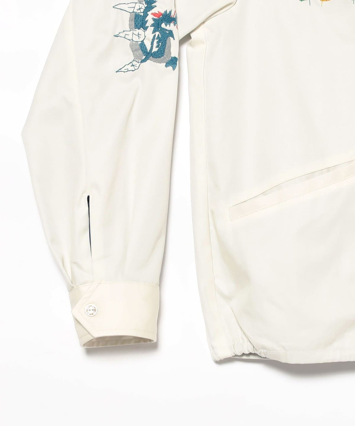 期間限定の値下げです　東洋×ビームス　ベトナムジャケット　未使用品 BEAMS BOY（ビームス ボーイ）テーラー東洋 / VIET-NAM JACKET
