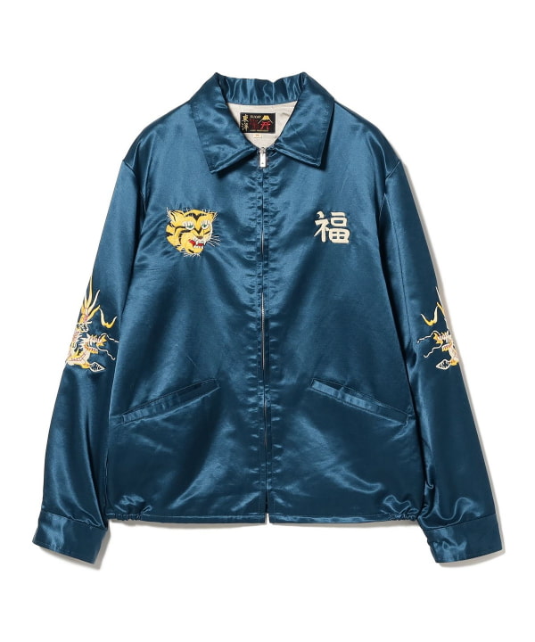 BEAMS JAPAN（ビームス ジャパン）テーラー東洋 / Satin Vietnam